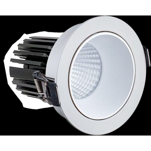 Westgate LRD-7W-35K-3WTR-WHLED WINGED RECESSED LIGHT LRD-7W-35K-3WTR-WH